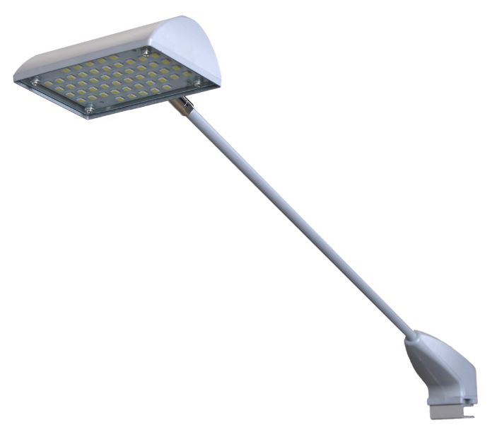 LED Light on Arm.jpg